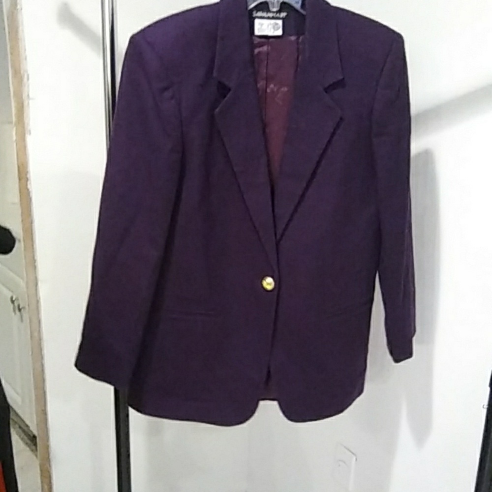 Ladies dress jacket for work or after work get tog